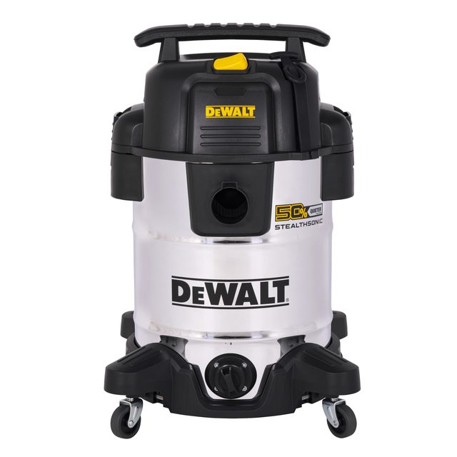 DEWALT Aspiradora Stealthsonic 38 L DXV38S-QT
