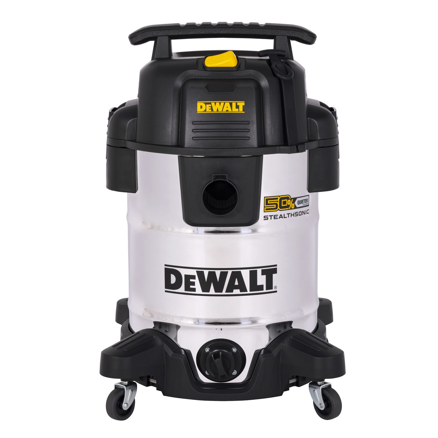 DEWALT Aspiradora Stealthsonic 38 L DXV38S-QT