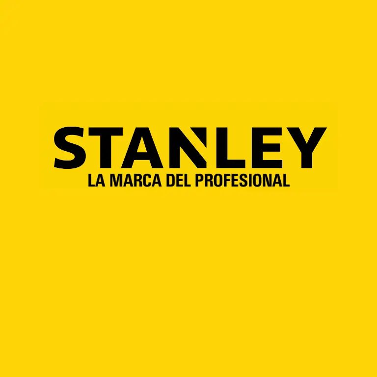STANLEY — La marca del profesional