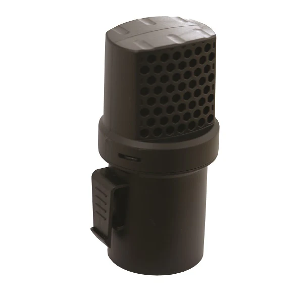 Dewalt | Silenciador Aspiradora de    1 7/8" & 2 1/2" - DXVA22-2520