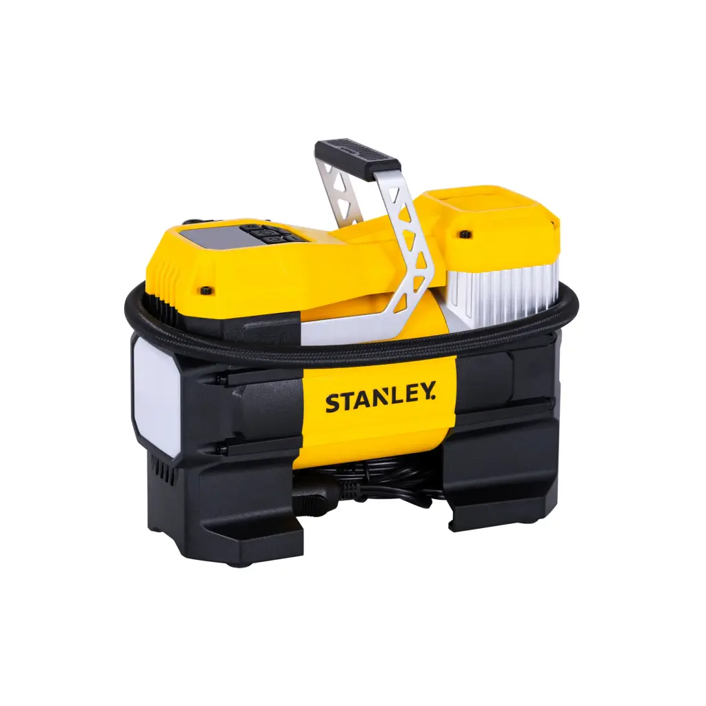 [SXIF0001] Stanley | Mini Compresor Digital 12V Auto — 150PSI - SXIF0001